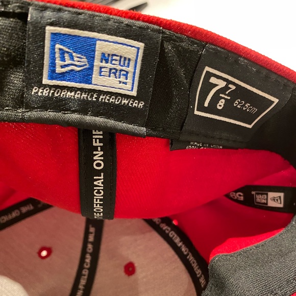 Texas Rangers MLB 2010 World Series Ball Cap - Picture 4 of 6